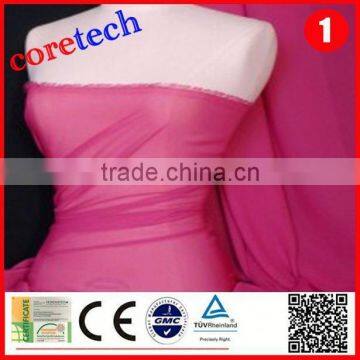 High Breathable Chiffon Fabric Blouses Factory photo-2