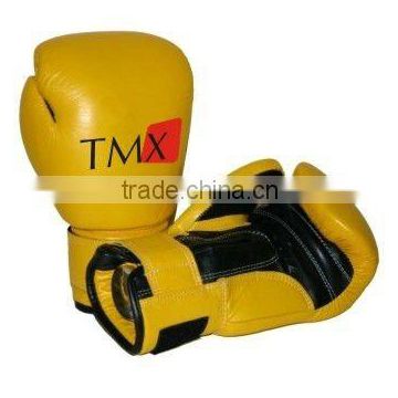 TMX Competition Yallow Boxing gloves