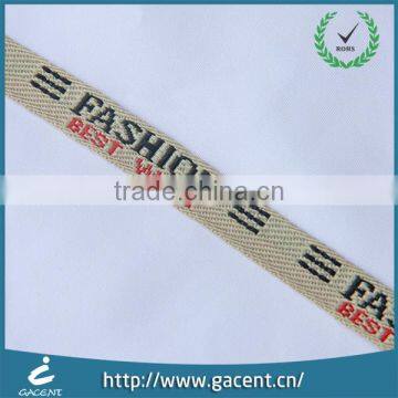 100% Polyester High Performance Jacquard Ribbon For Canvas Bag photo-2