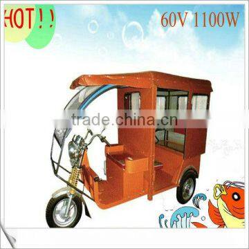 4 seat electric vehicles