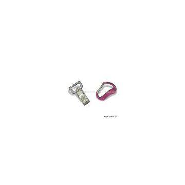 Sell Metal Hook Buckle and Climbing Buckle