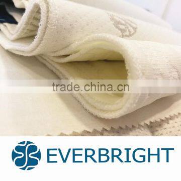 Various Patterns High Quality Mattress Stretch Jacquard Knit Fabric photo-3