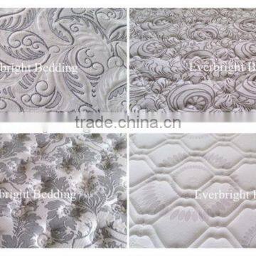 High Quality Factory Price Knitted Mattress Ticking Fabric , Print Knit Fabric photo-2