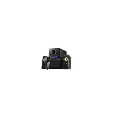 Multimedia Speaker with USB/SD Card Reader&computer speaker&logitech speaker&pc speaker