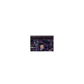 2 door RFID access control systems with keypad, automate check, 26bit input devices
