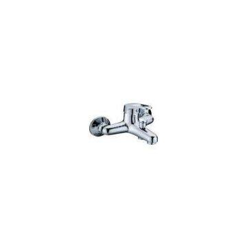 HN-3B36, Single Handle Traditional Bathtub Mixer Taps With High Purity Brass Main Body