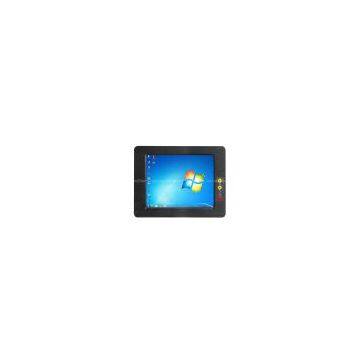 tablet pc waterproof  ip65 industrial touch pc