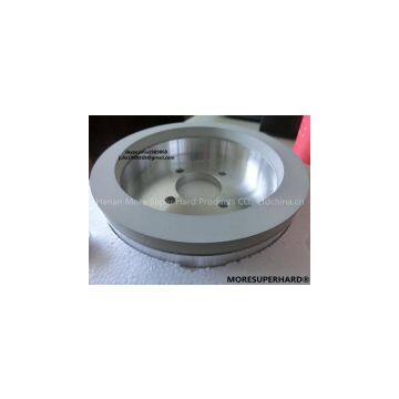 Vitrified Bond Wheels for Machining PCD&PCBN Cutter Tools(website:julia1989869) photo-2