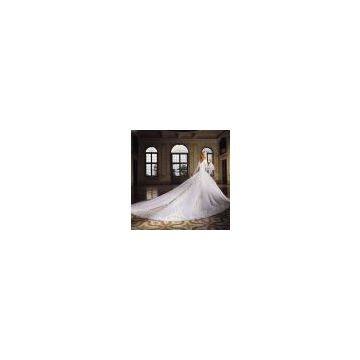 Denmark Wedding Gown