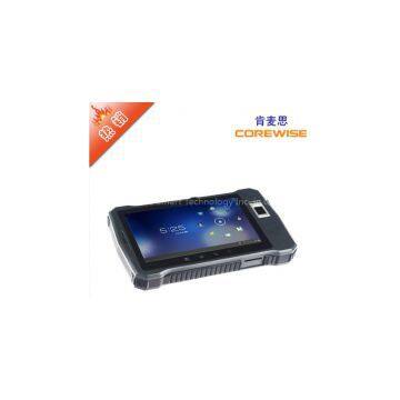 Industrial Handheld GPRS/GPS Android Bluetooth Tablet PC With RFID and Fingerprint (A370) photo-2