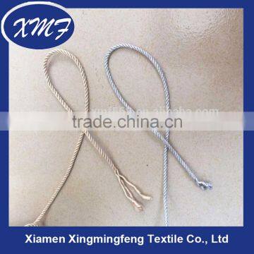 Metallic Rayon Twisted Cord, twisted rope