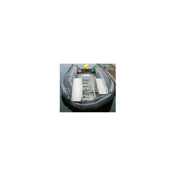 Large 0.9mm PVC Inflatable Boat For Water Entertainment / Amusement Park