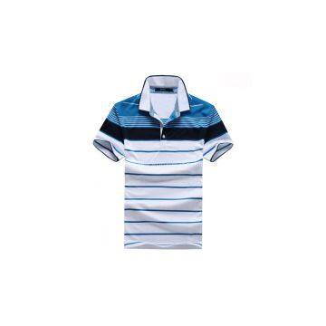 Slim fit colorful polo shirt design with combination