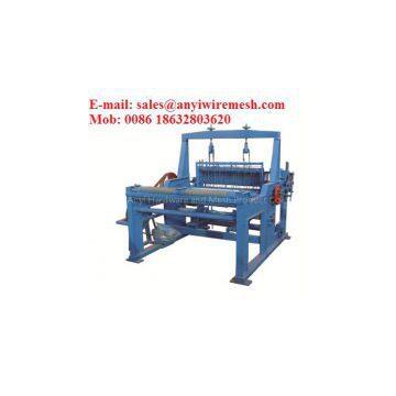 Sell Automatic, Semi-automatic and Hydraulic Crimped Wire Mesh Machine