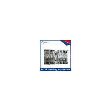 P20 Medical Double Injection Mold , Custom Plastic Injection Molding