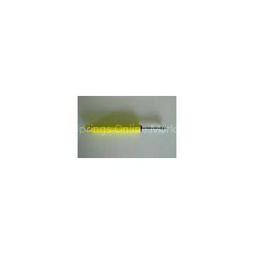 Angle Seat Piston Valve DN10~DN50 Stainless Steel Body With Plastic Actuator