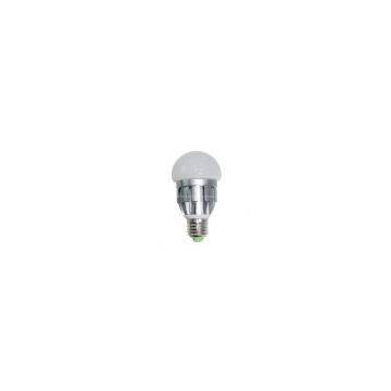 5W ww/pw/cw 300 degree Bulb light