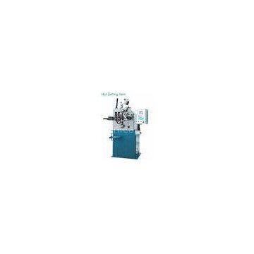 Computer Controlled CNC Spring Coiling Machine Wire Diameter 1.00 - 3.00mm