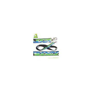 Woven Lanyards with Double Layers