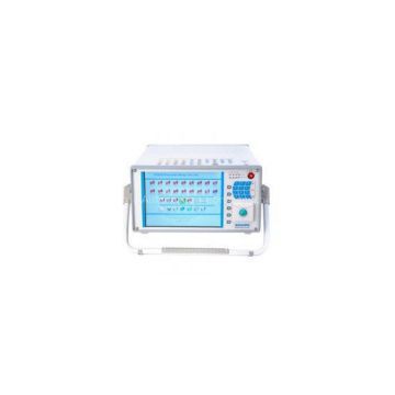 4 Phase AC Protection Relay Test Set , 10.4 Inch LCD Screen K5030