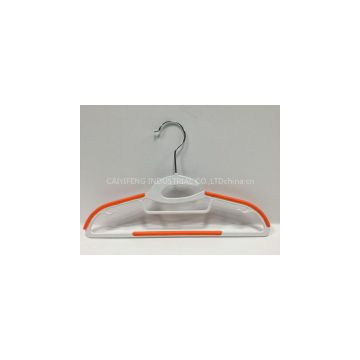 31.5CM Duck head design Non-slip kids hanger