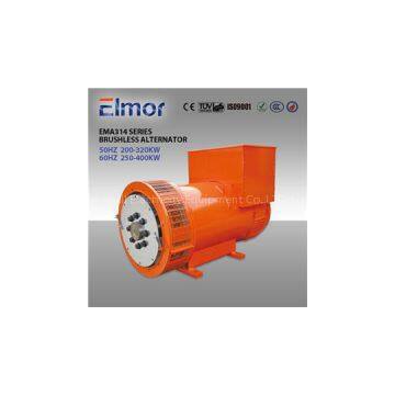 EMA314 Series Brushless Alternator