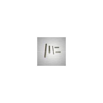 Stainless steel cylindrical pin