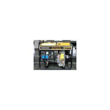 3kva Open Frame One Cylinder Diesel Generator Vertical Direct injection