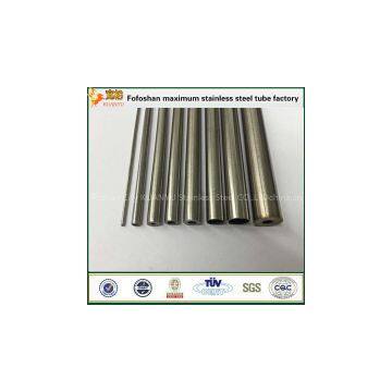 best quality 316L acero inoxidable stainless capillary tube foshan kuanyu