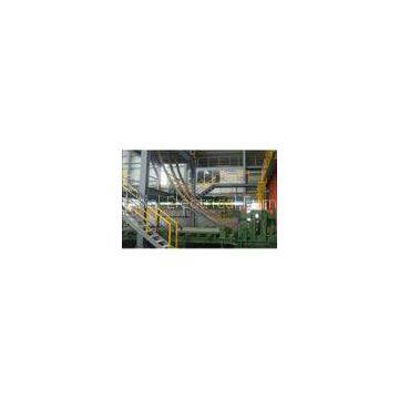 Industrial Steel Continuous Billet Casting Machine 30000 - 50000 T/Y Capacity