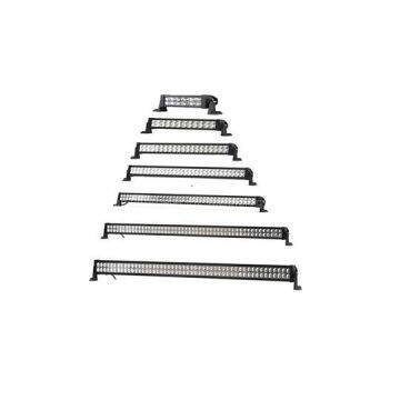 3W Epistar Chips Screw Type Double Row LED Light Bar