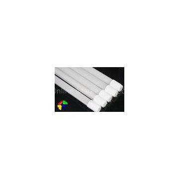 1000 Lumen 1.2m 12W LED Tube Lighting Fixtures T8 Milk White With 180 Degree