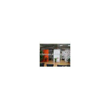 cabinet door from UV Painting panel ( UV panel is ideal material for kitchen cabinet,sliding doors and other furniture)