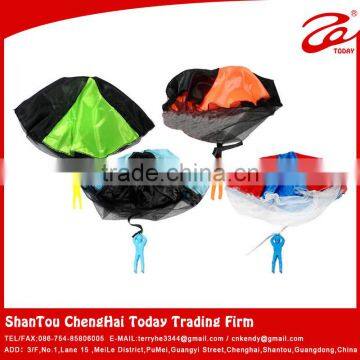 Promotional parachute toys,mini parachute toys