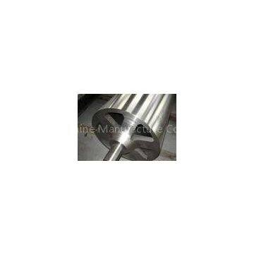 Centrifugal and static casting Sink Stainless Roller for Hot Dip Galvanized Line