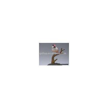 Java Bird/wood crafts/handicraft/sculptures/birds
