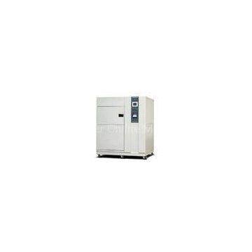 Environmental Test Chambers , PID / SSR Control Method Thermal Shock Testing Chamber