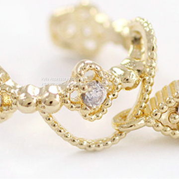 Fashion Jewelry Cuff Earring photo-3