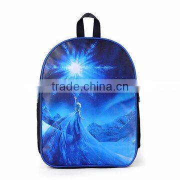 Top Quality Children Cartoon Schoolbag, Canvas Backpack for Girls,Backpacks for Primary Students photo-3