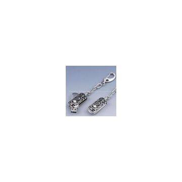 Crystals USB Flash drive