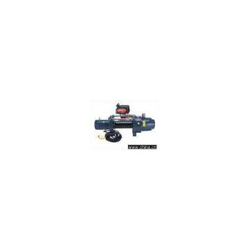 TDS-20.0 especially designed winch with double cone brake