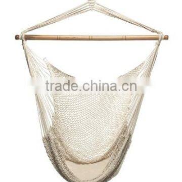 rope hammock chair