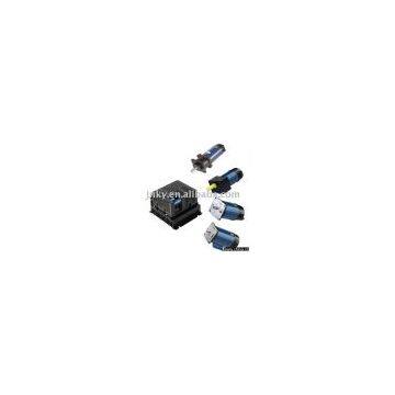 Reversible Dc Motor Controller of Four Quadrant Operation