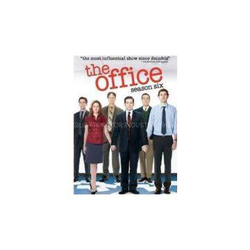 The Office: Season Six (Blu-ray Disc, 2010, 4-Disc Set)