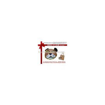 Folding Print Anime Bag Shop