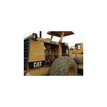 Used CAT Compactor CS533