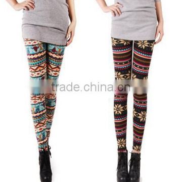 tattoo tights leggings