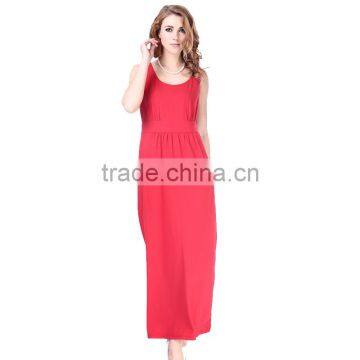 European Style Hot Sale Summer Latest Dress Designs photo-4