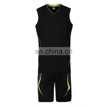 Dry Fit Breathable Wholesale International Blank Basketball Jersey photo-2