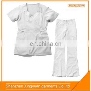Surgical nurse uniform scrubs / clinic uniform / medical scrub suits